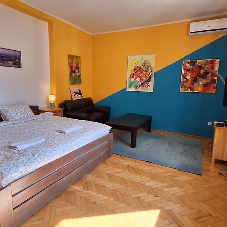 Great Buda Apartman Βουδαπέστη Εξωτερικό φωτογραφία