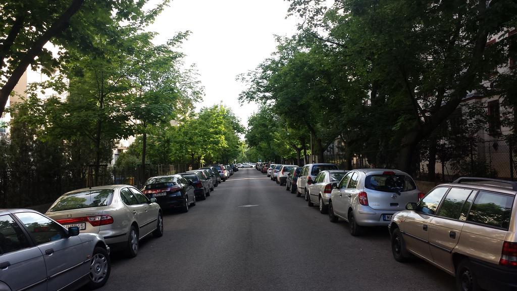Great Buda Apartman Βουδαπέστη Εξωτερικό φωτογραφία