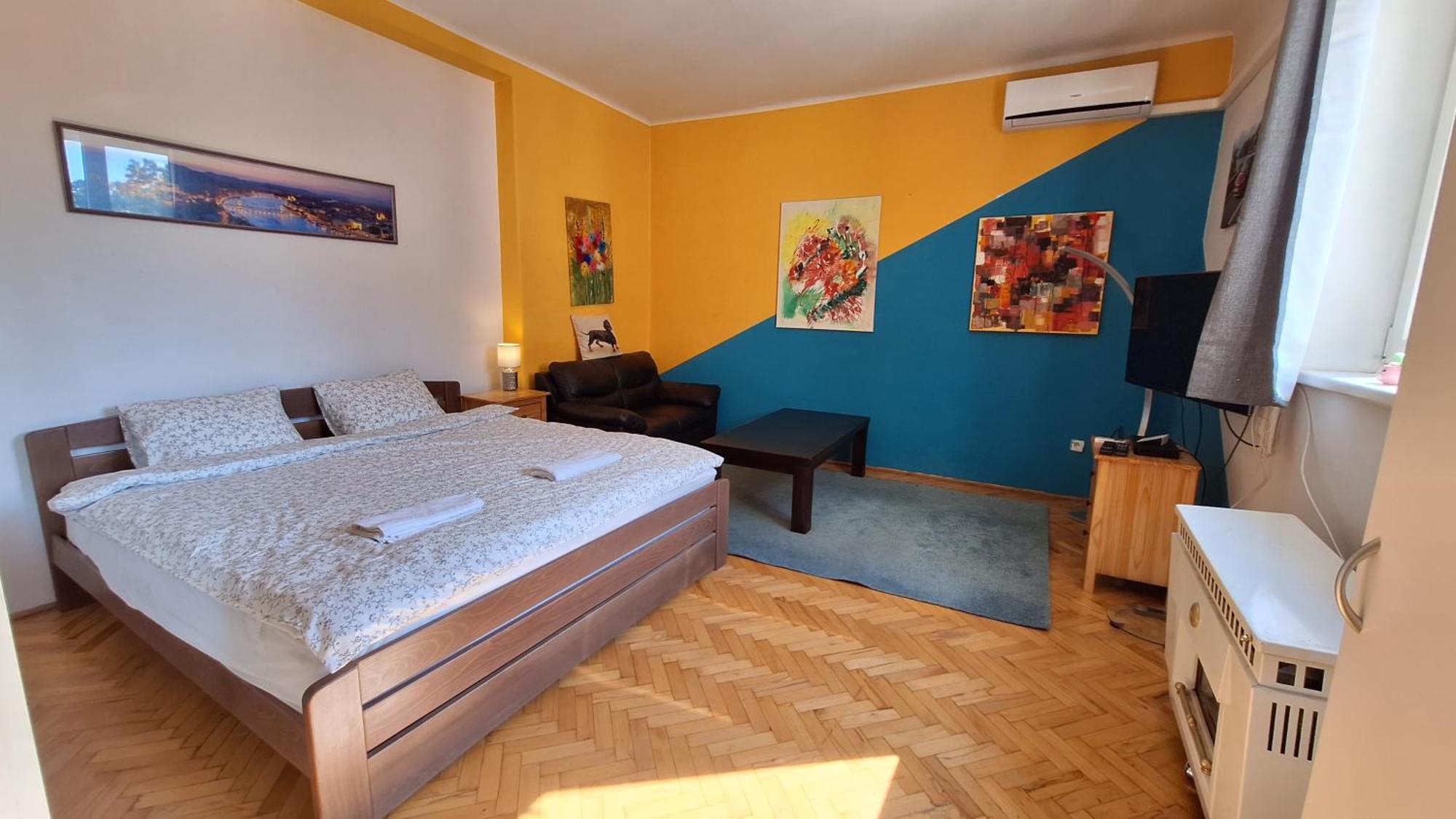 Great Buda Apartman Βουδαπέστη Εξωτερικό φωτογραφία