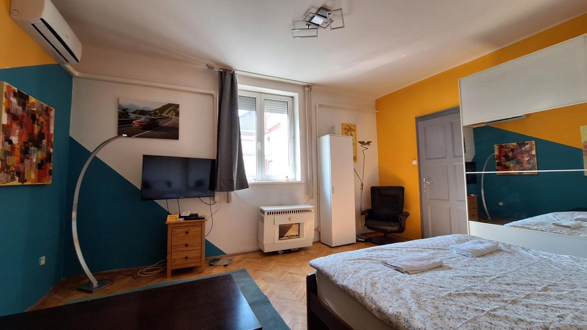 Great Buda Apartman Βουδαπέστη Εξωτερικό φωτογραφία